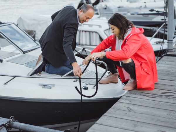 Como escolher a âncora de barco ideal para evitar problemas durante o ancoramento?
