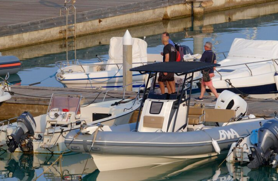 Bomba pressurizadora de água: como escolher a ideal para uso náutico?