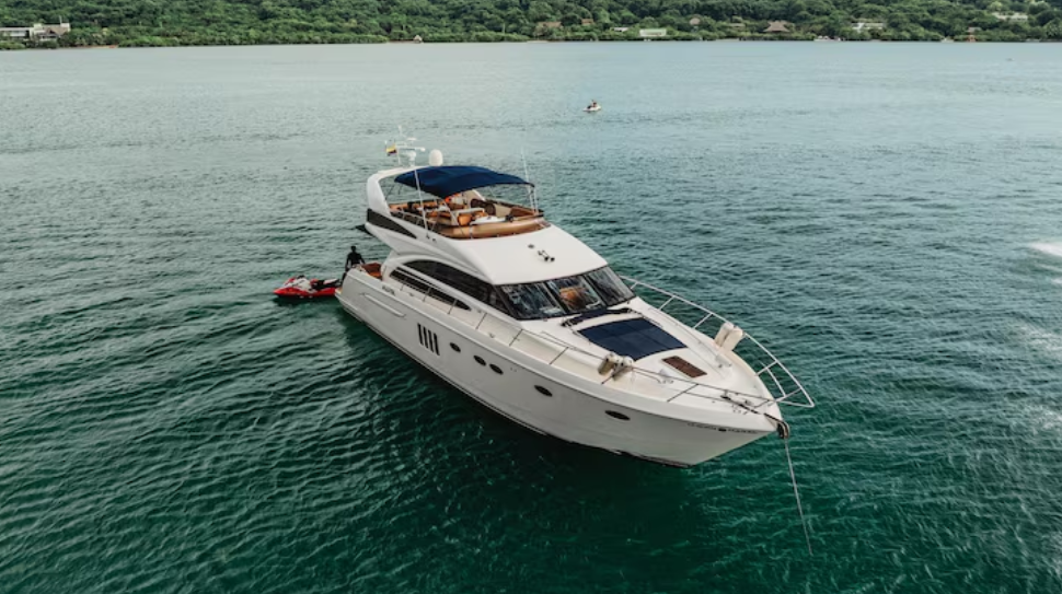 Como prolongar a vida útil da bateria do barco com a chave geral correta?