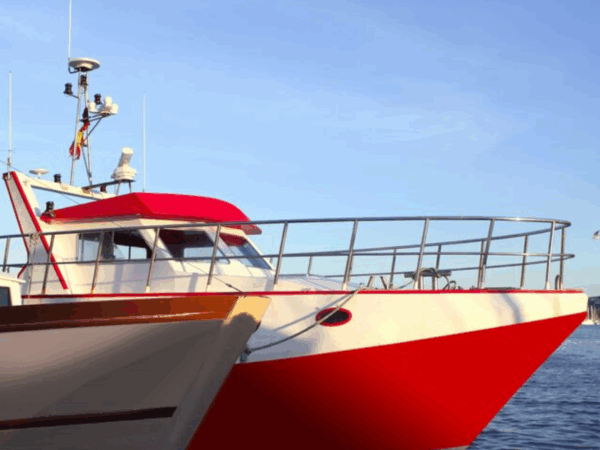 Válvula anti-retorno no barco: para que serve e quando instalar?