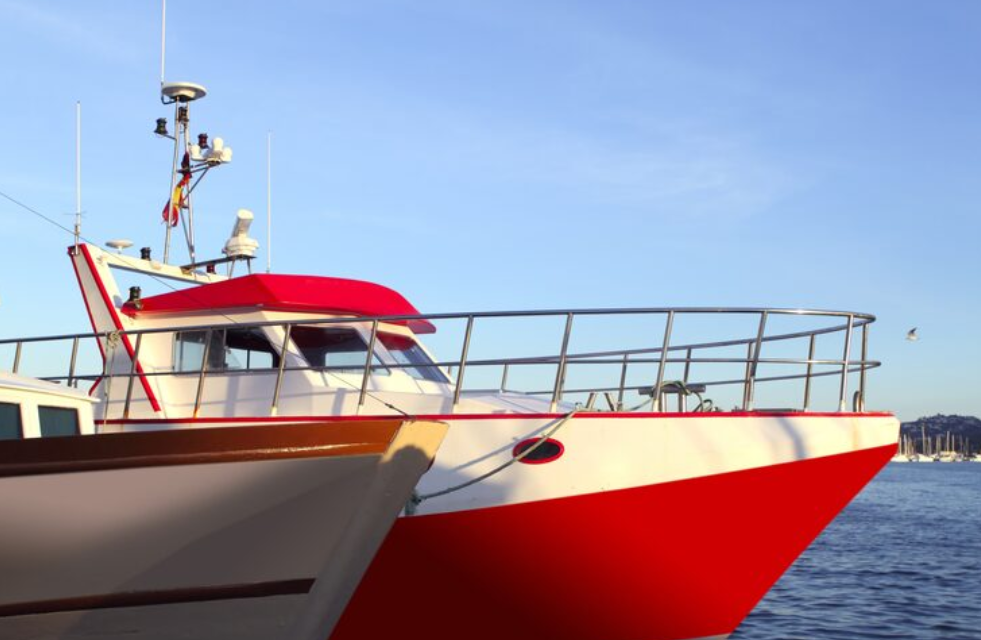 Válvula anti-retorno no barco: para que serve e quando instalar?